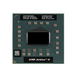    AMD Athlon II Dual-Core Mobile M340 AMM340DBO22GQ Socket S1 (S1g3) 2.2 Caspian. 